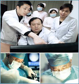 温州建国医院许川医生术前制定方案及手术过程 中韩医生联合为温州复发性腋臭患者成功手术.jpg